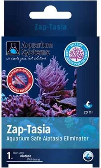 Борба С Аптазия As Zap-tasia 20 Мл