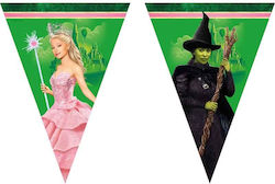 Τριγωνικά Σημαιάκια Wicked 230cm