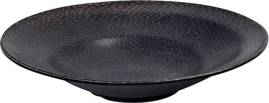 Espiel Sunset Plate Pasta made of Melamine Brown with Diameter 28cm