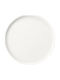 Espiel Good Mood Plate Shallow made of Porcelain White with Diameter 21cm 6pcs