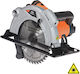 Krausmann 6420 cu sistem de aspirare