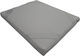 Politishome Mattress Topper Elysium Plus Elysium Plus Single Memory Foam with Removable Cover & Elastic Straps 80x200x6cm