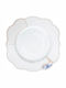 PiP Studio Royal Plate Shallow made of Porcelain White with Diameter 28cm 6pcs