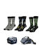 Cerda Mandalorian Socken Mehrfarbig 3Pack