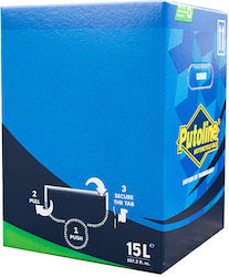 Putoline Υγρά Φρένων Συμπλέκτη Μοτοσυκλέτας Dot 5 Silicone Brake Fluid Bib 15l