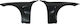 Fenders BMW F30 2011+ M3 Design 2pcs