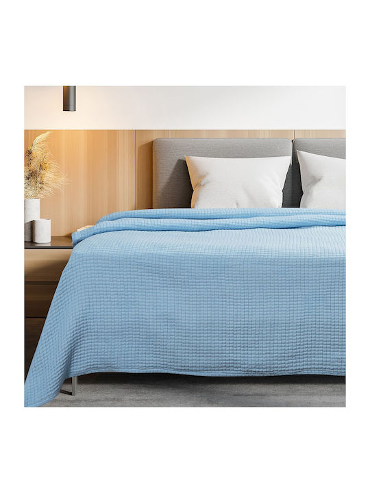 Beauty Home Coverlet Single Ochre 170x260cm