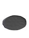Estia Mare Plate Shallow Ceramic Gray 27cm 6pcs