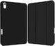 4smarts Folio Hülle Basic iPad Air 11 iPad Pro 11 Schwarz