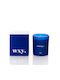 wxy. Aromatisches Kerze Indigo Classic in Gefäß mit Duft Rosemary & Cedar 200gr