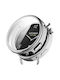 Case Protective Screen Cover Xiaomi Watch S4 41 Mm Silver
