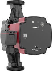 Grundfos Ηλεκτρονικός Κυκλοφορητής Θέρμανσης