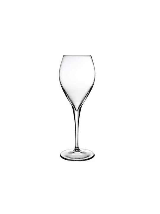 Espiel Monte Carlo Set Of Glass Wine Goblets Gl...