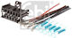 Cable Repair Kit Cabin Blower Relay Febi Bilstein 107044