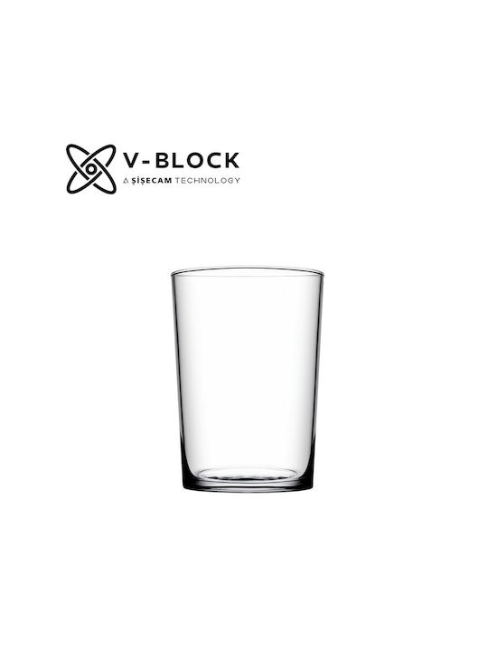 Espiel New Bistro Set Gläser Bier, μπίρας aus Kupfer 510ml 6Stück