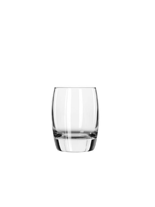 ONIS Endessa Set of Glasses Whiskey made of Glass 360ml 12pcs