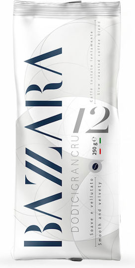 Кафе Еспресо Bazzara Dodici Gran Cru 250g Зърна