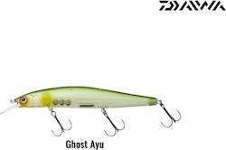 Daiwa Steez Minnow 110f Sr Künstliche Köder Gei...