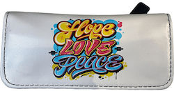 Tobacco Pouch Love Peace