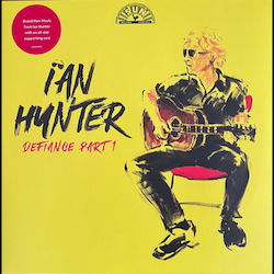Ian Hunter Defiance Part 1 1 Vinyl Ian Hunter Defiance Part 1 1 Vinyl