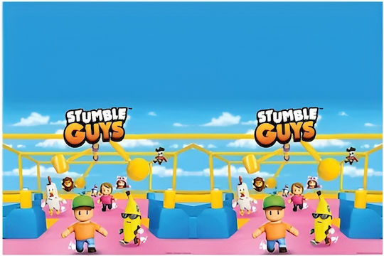 Trăpezomanțel Stumble Guys 120 X 180 Cm