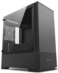 Power Train Gaming Midi Tower με Πλαϊνό Παράθυρο