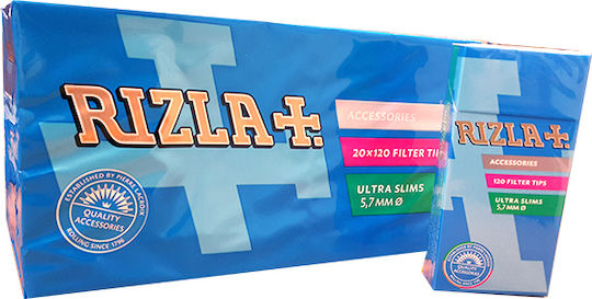 Rizla Ultra Slim 120 Φιλτράκια 20τμχ