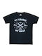 T-shirt Black