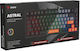 Savio Astral Gaming Keyboard with RGB lighting ...