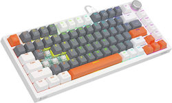 Savio Astral Gaming-Tastatur Mit RGB-Beleuchtun...