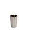 Espiel Snow Set of Glasses Made of Inox in Grey Colour 350ml 3 Pieces