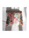 Oxygen Decorative Pillow Case Cats Cats In Flowers 45x45cm