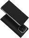 Dux Ducis Skin Book Piele artificială / Silicon...