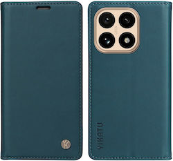 Yikatu Book Verdη (Xiaomi 15T) Yikatu Book Verdη (Xiaomi 15T)