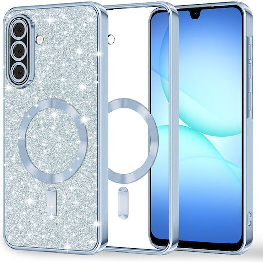 Techsuit Back Cover Μπλε (Galaxy A17Oppo A17)