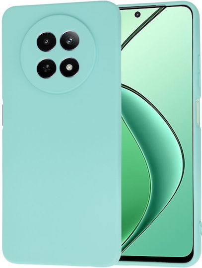 Techsuit Softflex Back Cover Τιρκουάζ (Xiaomi 12 / 12XRealme 12x)
