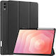 Flip Флип капак Черен (Samsung Galaxy Tab S11 Ultra) 040396