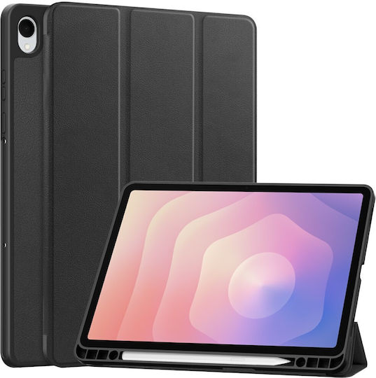 Flip Flip Cover Μαύρη (Samsung Galaxy Tab S11)