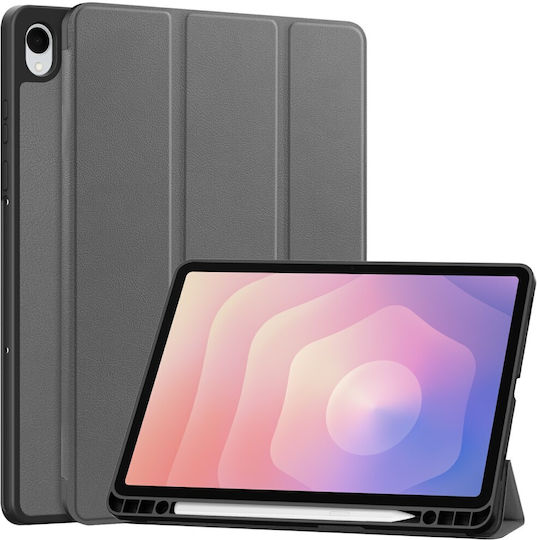 Flip Flip Cover Gri (Samsung Galaxy Tab S11) 040372