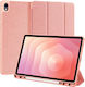 Dux Ducis Domo Series Flip Flip Cover Ροζ (Sams...