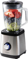 Domo Domo 1,5 L 1000W Argintiu