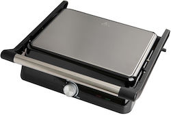 Rosberg R51442M 2000W pentru 2 Sandvișuri Inox