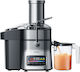 COOK-IT Juicer 800W Gray