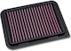 Scion Avensis III T27 2.0 16V 2009 DNA Air Filter P-TY13H25-01