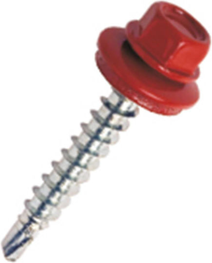 Drilling Screw Hexagon with Diameter M3 and Length 120mm 100pcs Head