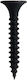 Spit Self-Piercing Drywall Screw Metallic with Diameter M3.5 and Length 25mm 1000pcs