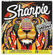 Sharpie Special Edition Lion Markere de Desen 0.9mm Set 20buc