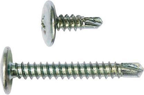 Helix Drilling Screw Phillips Metallic with Length 4.2mm 600pcs Diameter