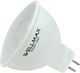 Wellmax LED Bulbs 5W and Shape MR16 Cool White 425lm 10pcs