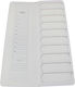 Bournas Medicals Instrument Trays / Cases 5pcs